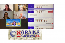 Conferencia internacional de cereales “Grains Conference 2021”